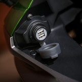 Мотоцикл Kawasaki Ninja 1000 Максимальная комплектация с пробегом 15474 км