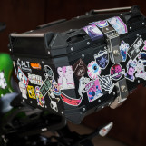 Мотоцикл Kawasaki Ninja 1000 Максимальная комплектация с пробегом 15474 км