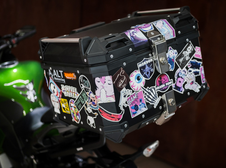 Мотоцикл Kawasaki Ninja 1000 Максимальная комплектация с пробегом 15474 км