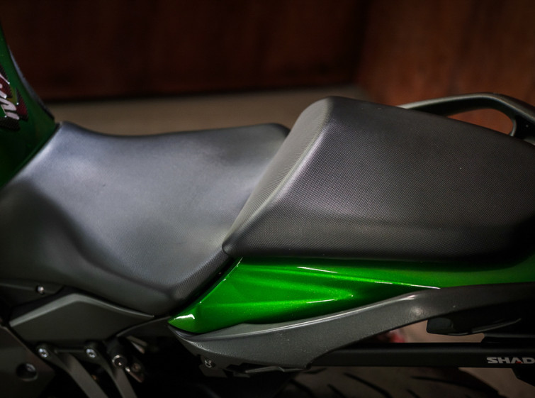 Мотоцикл Kawasaki Ninja 1000 Максимальная комплектация с пробегом 15474 км