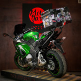 Мотоцикл Kawasaki Ninja 1000 Максимальная комплектация с пробегом 15474 км