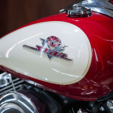 Мотоцикл Yamaha Drag Star 1100 с пробегом 21327 миль