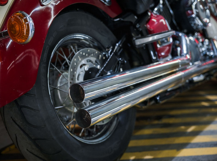 Мотоцикл Yamaha Drag Star 1100 с пробегом 21327 миль