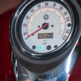 Мотоцикл Yamaha Drag Star 1100 с пробегом 21327 миль