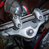 Мотоцикл Yamaha Drag Star 1100 с пробегом 21327 миль