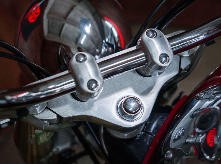 Мотоцикл Yamaha Drag Star 1100 с пробегом 21327 миль