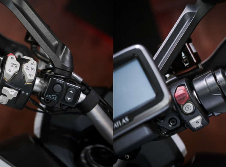 Мотоцикл Ducati Multistrada 1200S Максимальна Комплектація з пробігом 26807 км