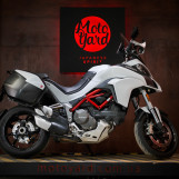 Мотоцикл Ducati Multistrada 1200S Максимальна Комплектація з пробігом 26807 км