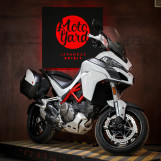 Мотоцикл Ducati Multistrada 1200S Максимальна Комплектація з пробігом 26807 км