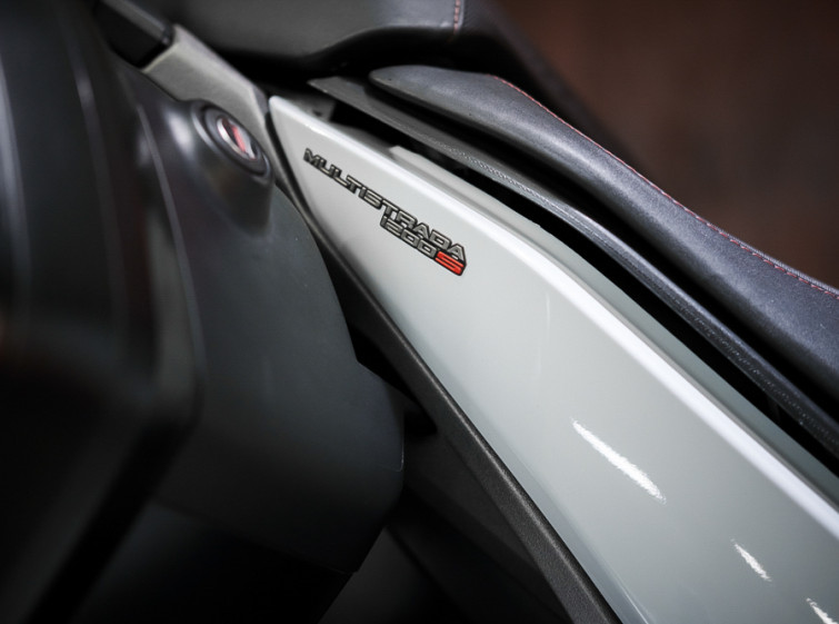 Мотоцикл Ducati Multistrada 1200S Максимальна Комплектація з пробігом 26807 км