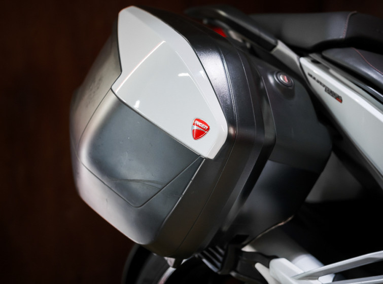 Мотоцикл Ducati Multistrada 1200S Максимальна Комплектація з пробігом 26807 км