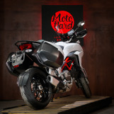 Мотоцикл Ducati Multistrada 1200S Максимальна Комплектація з пробігом 26807 км