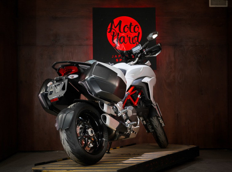 Мотоцикл Ducati Multistrada 1200S Максимальна Комплектація з пробігом 26807 км