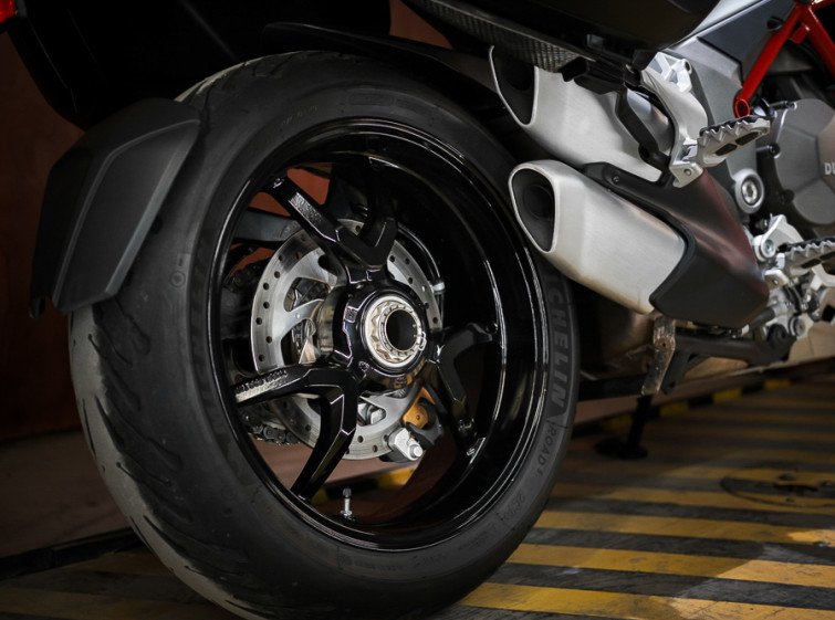 Мотоцикл Ducati Multistrada 1200S Максимальна Комплектація з пробігом 26807 км