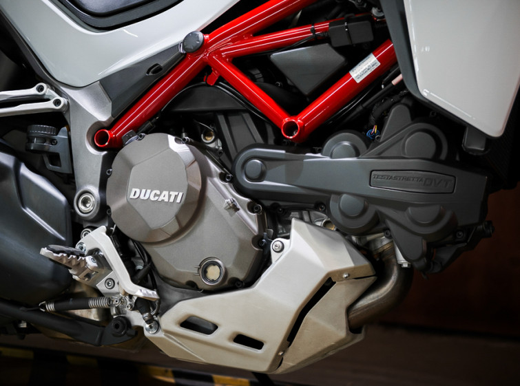 Мотоцикл Ducati Multistrada 1200S Максимальна Комплектація з пробігом 26807 км