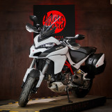 Мотоцикл Ducati Multistrada 1200S Максимальна Комплектація з пробігом 26807 км