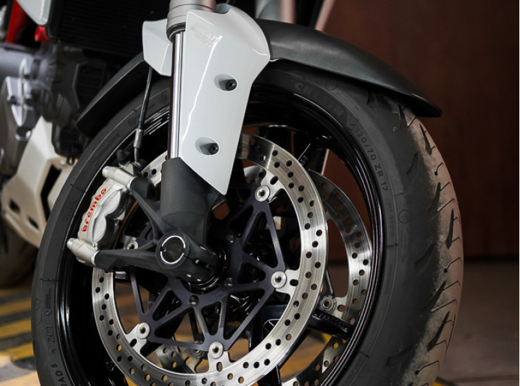 Мотоцикл Ducati Multistrada 1200S Максимальна Комплектація з пробігом 26807 км