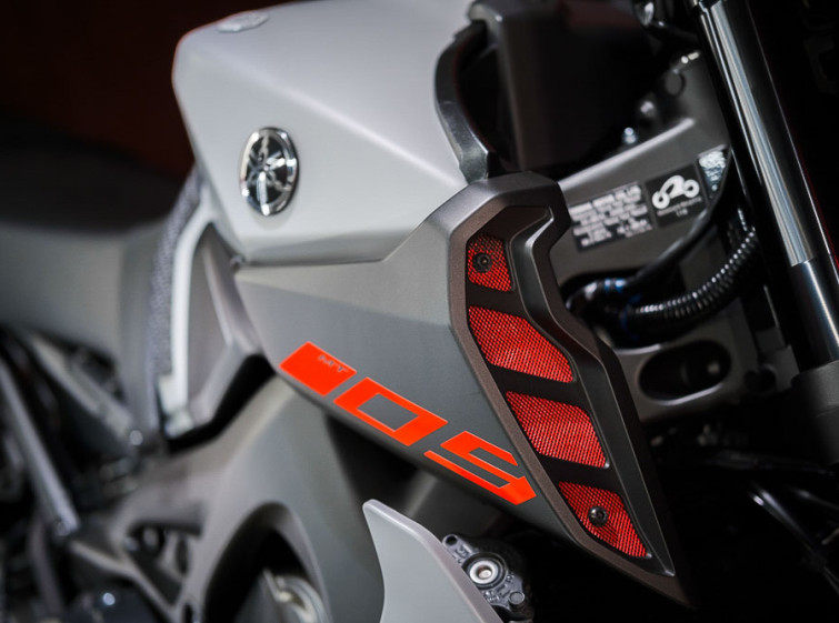 Мотоцикл Yamaha MT-09 Макс. Комплектація стан Нового з пробігом 15937 км