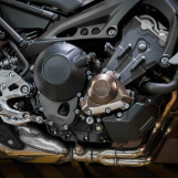 Мотоцикл Yamaha MT-09 Макс. Комплектація стан Нового з пробігом 15937 км