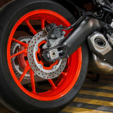 Мотоцикл Yamaha MT-09 Макс. Комплектація стан Нового з пробігом 15937 км