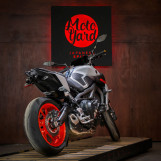 Мотоцикл Yamaha MT-09 Макс. Комплектація стан Нового з пробігом 15937 км