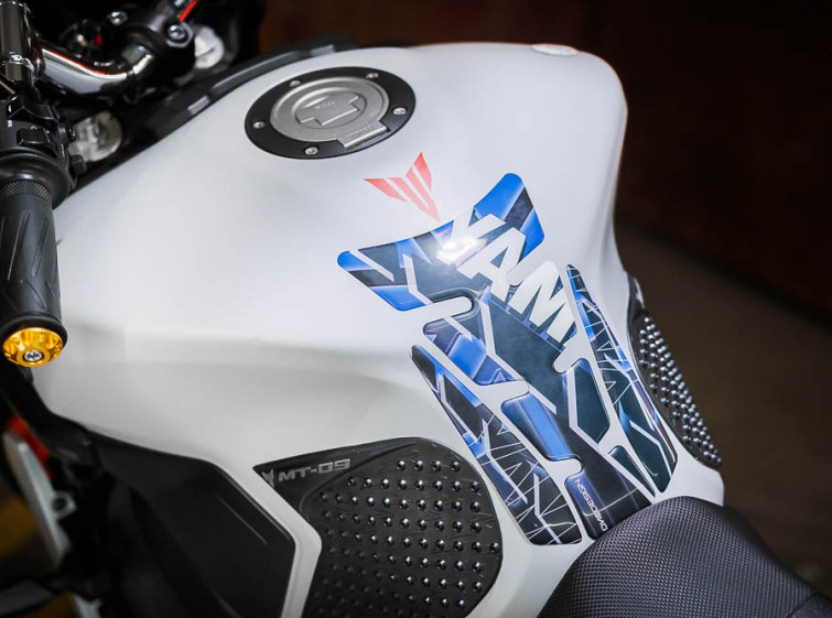 Мотоцикл Yamaha MT-09 Макс. Комплектація стан Нового з пробігом 15937 км