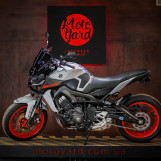 Мотоцикл Yamaha MT-09 Макс. Комплектація стан Нового з пробігом 15937 км