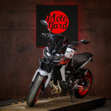 Мотоцикл Yamaha MT-09 Макс. Комплектація стан Нового з пробігом 15937 км