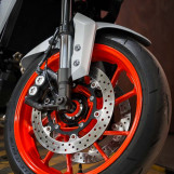 Мотоцикл Yamaha MT-09 Макс. Комплектація стан Нового з пробігом 15937 км