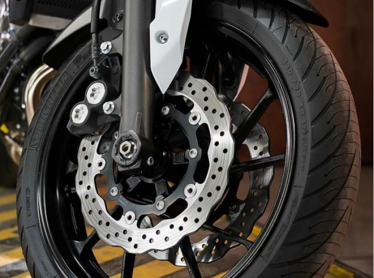 Мотоцикл Yamaha MT-07 состояние Нового с пробегом 19641 км