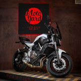 Мотоцикл Yamaha MT-07 состояние Нового с пробегом 19641 км