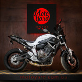 Мотоцикл Yamaha MT-07 состояние Нового с пробегом 19641 км