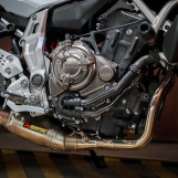 Мотоцикл Yamaha MT-07 состояние Нового с пробегом 19641 км