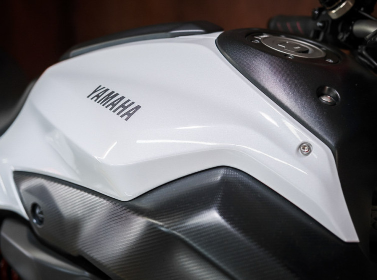 Мотоцикл Yamaha MT-07 состояние Нового с пробегом 19641 км