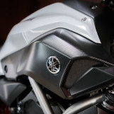 Мотоцикл Yamaha MT-07 состояние Нового с пробегом 19641 км