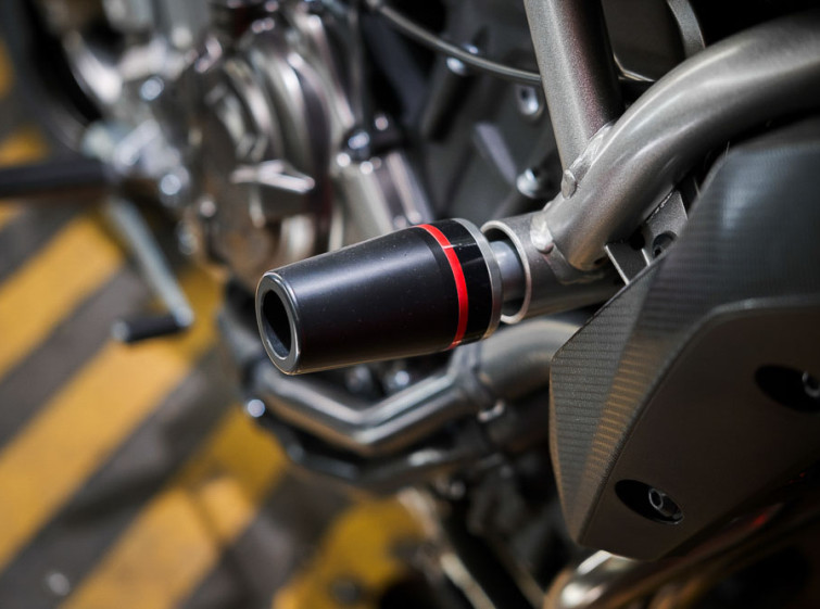 Мотоцикл Yamaha MT-07 состояние Нового с пробегом 19641 км