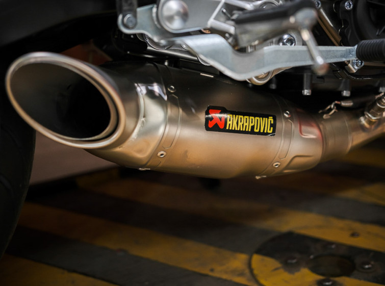 Мотоцикл Yamaha MT-07 состояние Нового с пробегом 19641 км