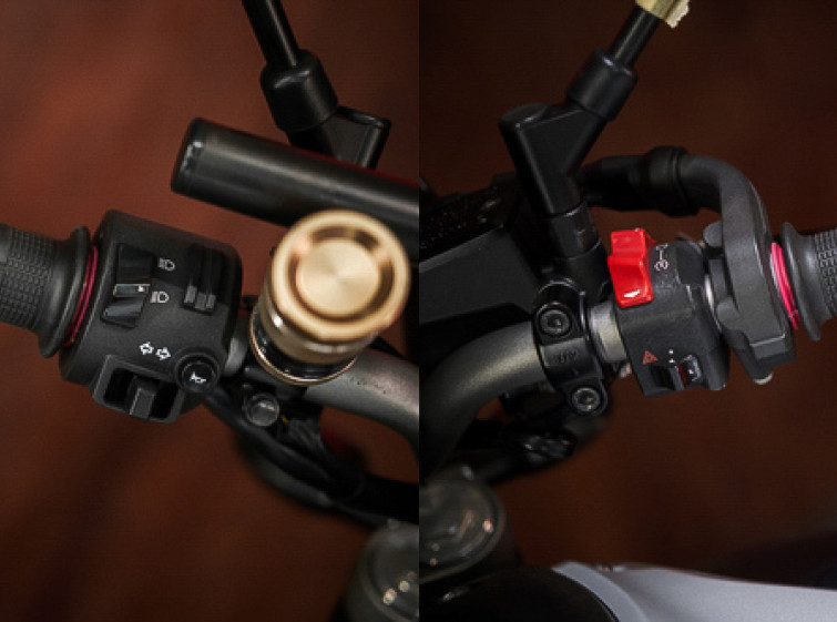 Мотоцикл Yamaha MT-07 состояние Нового с пробегом 19641 км