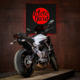 Мотоцикл Yamaha MT-07 состояние Нового с пробегом 19641 км