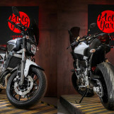 Мотоцикл Yamaha MT-07 состояние Нового с пробегом 19641 км