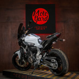 Мотоцикл Yamaha MT-07 состояние Нового с пробегом 19641 км