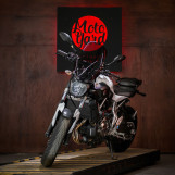 Мотоцикл Yamaha MT-07 состояние Нового с пробегом 19641 км