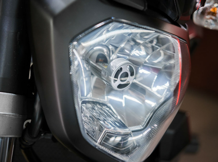 Мотоцикл Yamaha MT-07 состояние Нового с пробегом 19641 км