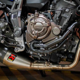 Мотоцикл Yamaha MT-07 ABS состояние Нового с пробегом 22449 км