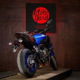 Мотоцикл Yamaha MT-07 ABS состояние Нового с пробегом 22449 км