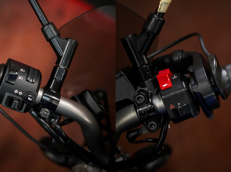 Мотоцикл Yamaha MT-07 ABS состояние Нового с пробегом 22449 км