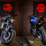 Мотоцикл Yamaha MT-07 ABS состояние Нового с пробегом 22449 км