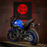 Мотоцикл Yamaha MT-07 ABS состояние Нового с пробегом 22449 км