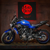 Мотоцикл Yamaha MT-07 ABS состояние Нового с пробегом 22449 км