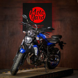 Мотоцикл Yamaha MT-07 ABS состояние Нового с пробегом 22449 км